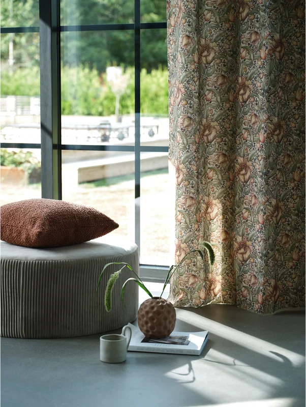 Theo Gardiner 2P 2x135x280cm Beige