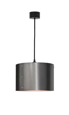 Svep Taklampa 28cm Svartoxid
