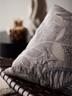 A&E Kuddfodral 45x45 Beige