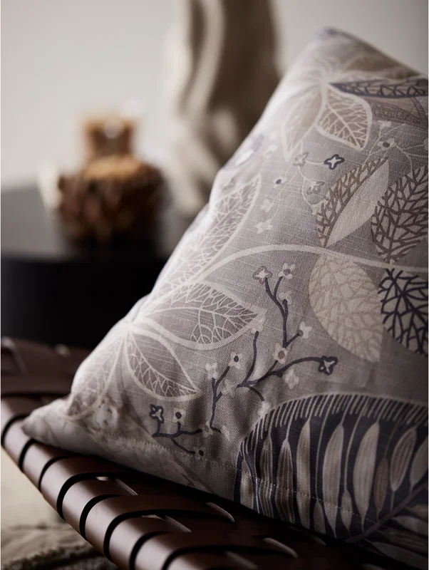 A&E Kuddfodral 45x45 Beige