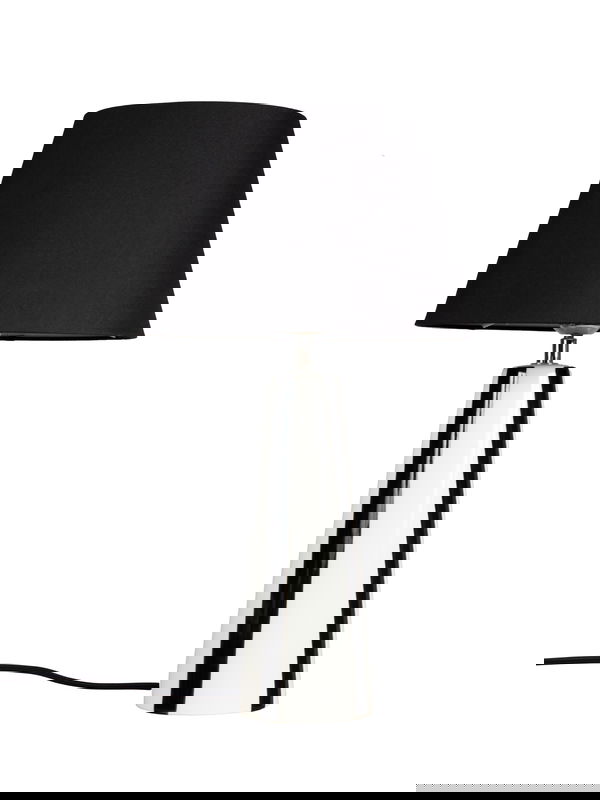 Leya bordslampa 54 svart