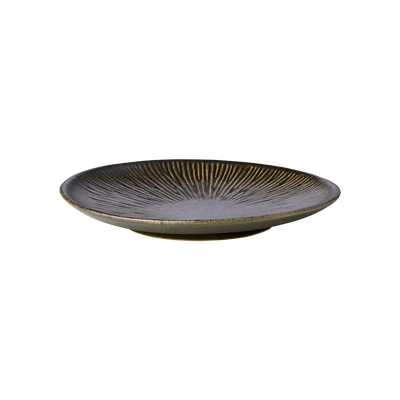 Matteo Tallrik D21 Mörkbrun 6-pack