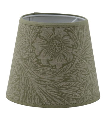 Marigold Woven Skärmar Nettle William Morris