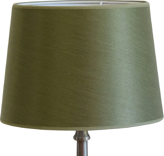 Galaxy Skärmar Rund Khakigrön