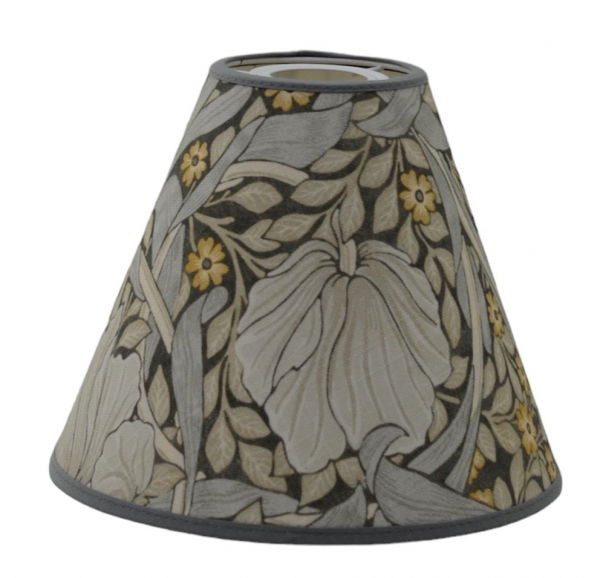 Pimpernel Toppringskärm Flint William Morris