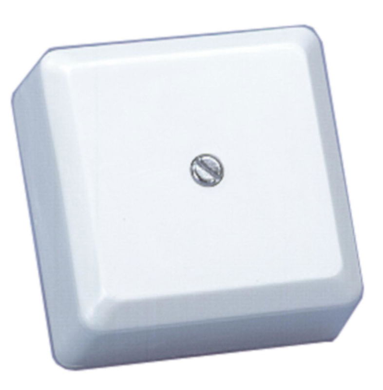 Kulodosa med plint 60X60, 5 klämmor