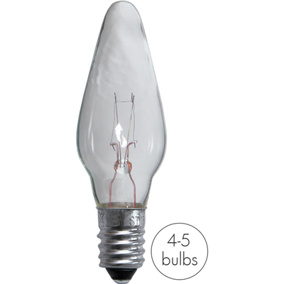 Reservlampa E10 3W 55V 4-5-armad 3-pack