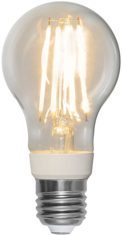 Normallampa 827 8W Sensor-Ljusrelä klar