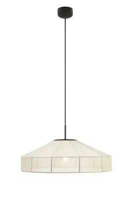Alia Taklampa D57 Linne Beige