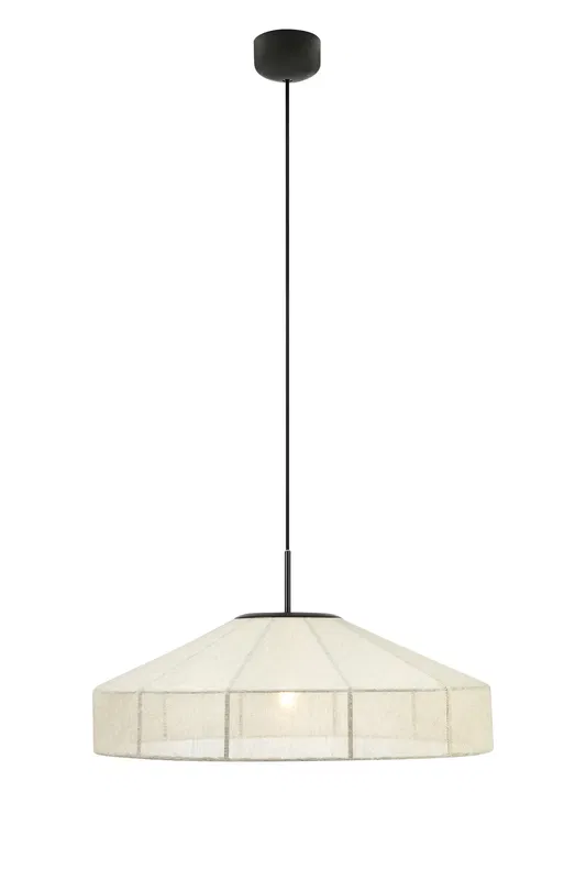 Alia Taklampa D57 Linne Beige