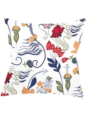 José Kuddfodral 45x45 Blå