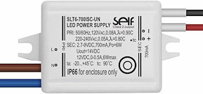 LED Driver IP66 Vattentät