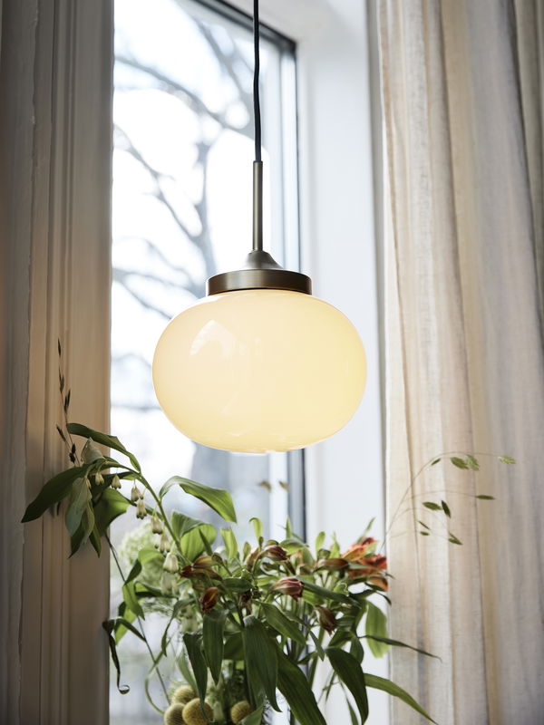 Elsy Fönsterlampa 25cm