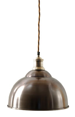 Rivoli Taklampa 28cm Old Steel