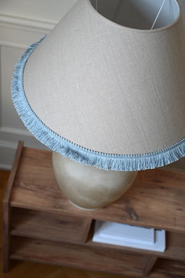 Carolin Lampskärm med Dilbar Bordslampa