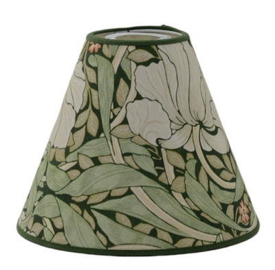 Pimpernel Toppringskärm Nettle William Morris