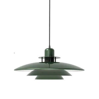 Primus D43 Taklampa Grön/Svart