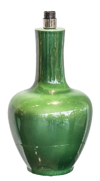 Dilbar Lampfot H54 Mörkgrön