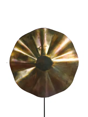 Aira Vägglampa D35 Mässing