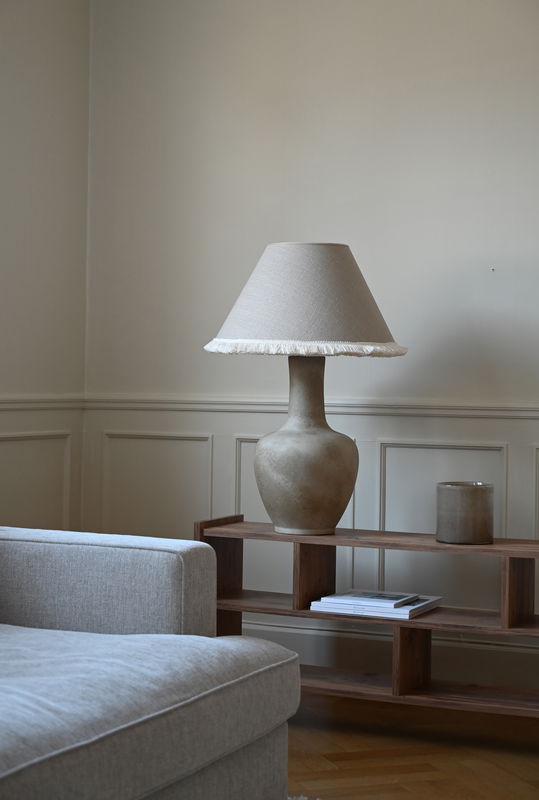 Carolin Lampskärm med Dilbar Bordslampa