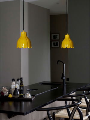 Tulippa Tak/Fönsterlampa Gul