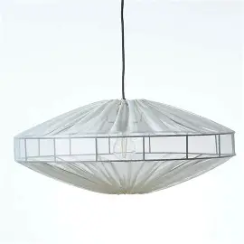 Alba Lounge Takskärm 38 Vit