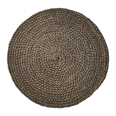 Elina Tallriksunderlägg D38 Grön 4-pack