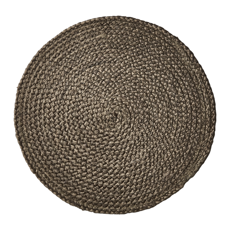 Elina Tallriksunderlägg D38 Grön 4-pack