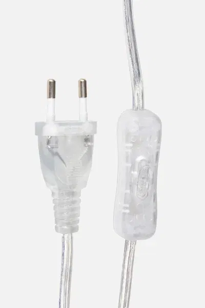 Astrid bordslampa borstad stål
