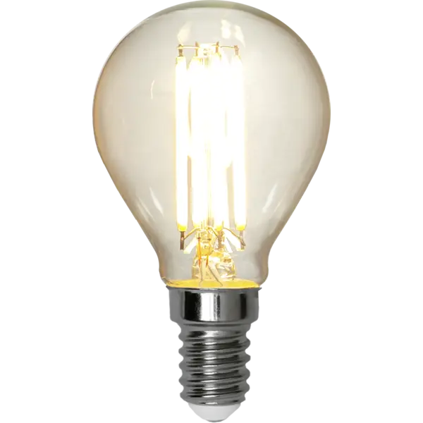 Klotlampa E14 830 5,9W klar