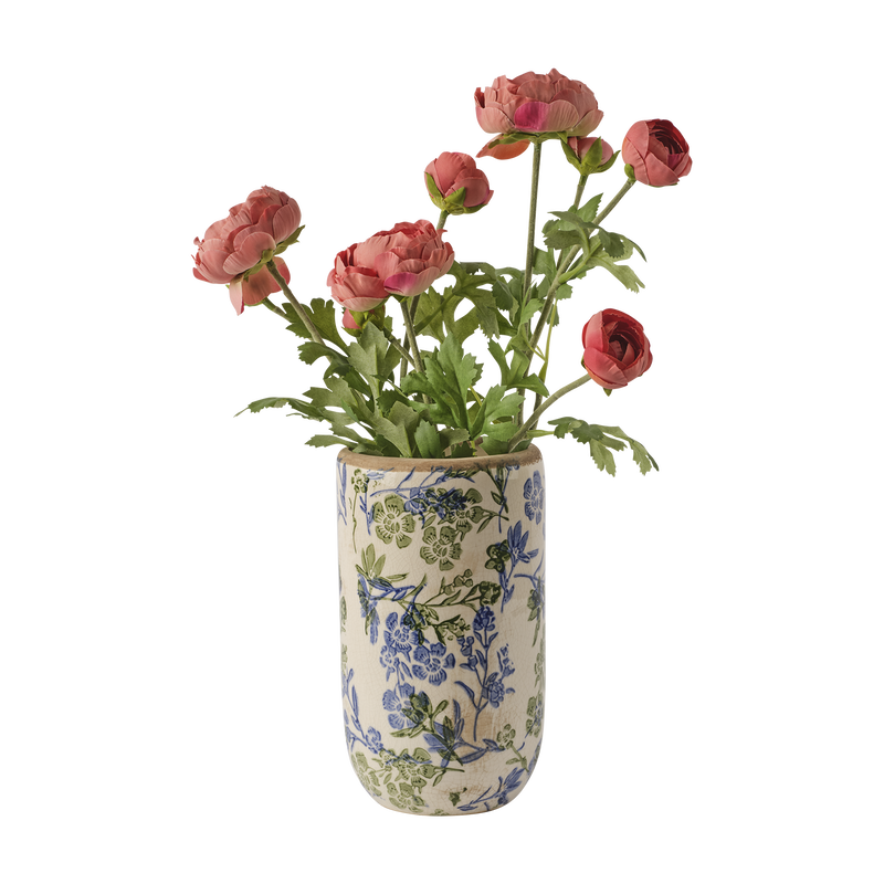 Anita Vas H21 Blå/Grön