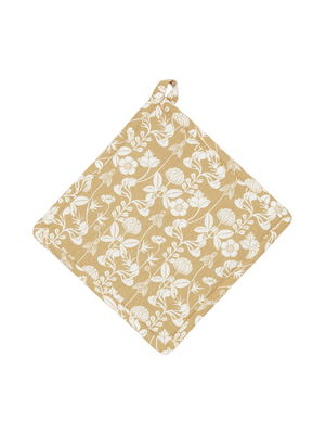 De Mina Grytlapp 22x22cm Havre