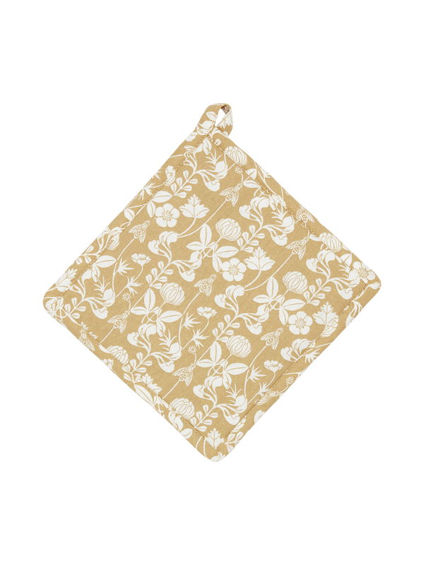 De Mina Grytlapp 22x22cm Havre