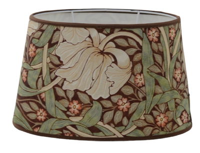 Pimpernel Skärmar Oval Brick William Morris