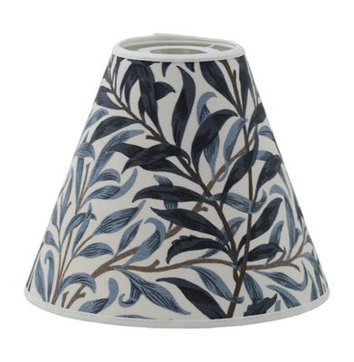 Willow Bough Toppringskärm Midnight William Morris