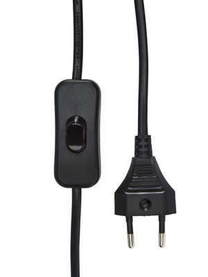 Leya bordslampa 54 svart