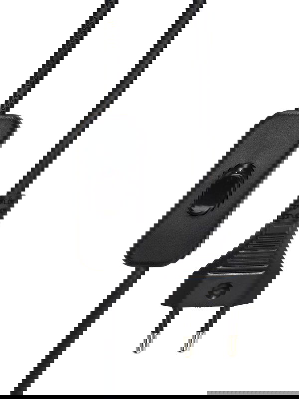 Leya bordslampa 54 svart