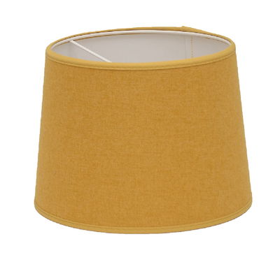 Sunday Skärmar Rund Gul