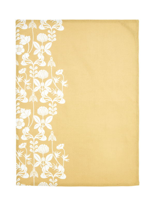 De Mina Kökshandduk 50x70cm Havre