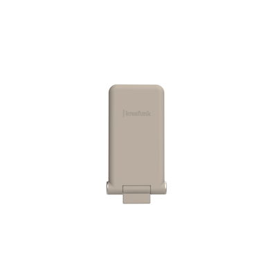 reCHARGE+ trådlöst laddningsställ ivory sand