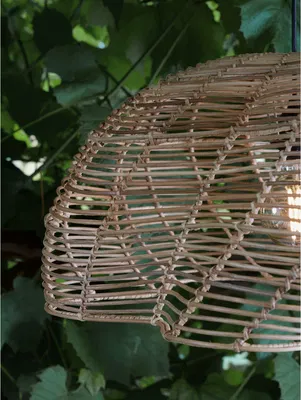 Mayla Taklampa Utomhus D53 Natur