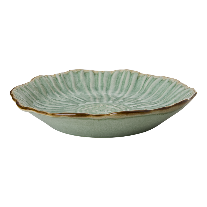 Hanna Tallrik D26 Grön 4-pack