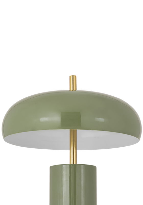 Lex Bordslampa 41 djungelgrön