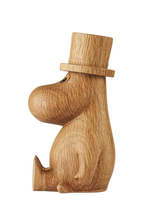 Moomin trädekoration Muminpappa 10 ek