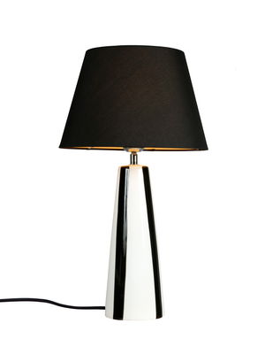Leya bordslampa 54 svart