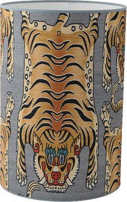 Tiger rak skärmar