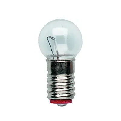 Microlampa E5 1,2W 12V 6-pack