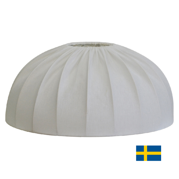 Dome skärmar vit