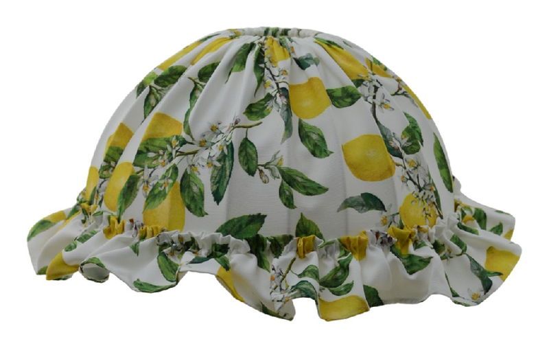 Dome Skärmar Lemon Garden Volang