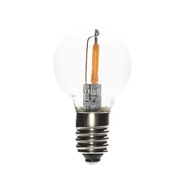 Reservlampa LED E10 0,3W 14-55V 3-p